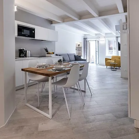 Appartement Picalof *